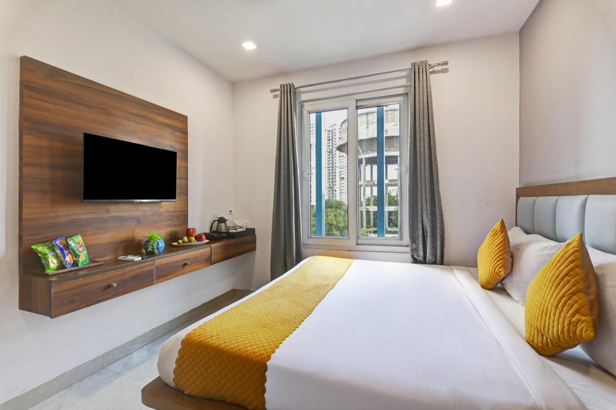 Status By Hotel The Emporio Ghaziabad Dış mekan fotoğraf
